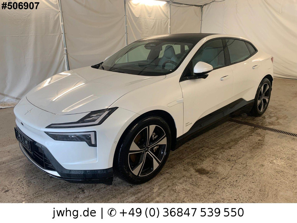 Polestar 4 2024 Elektrisch