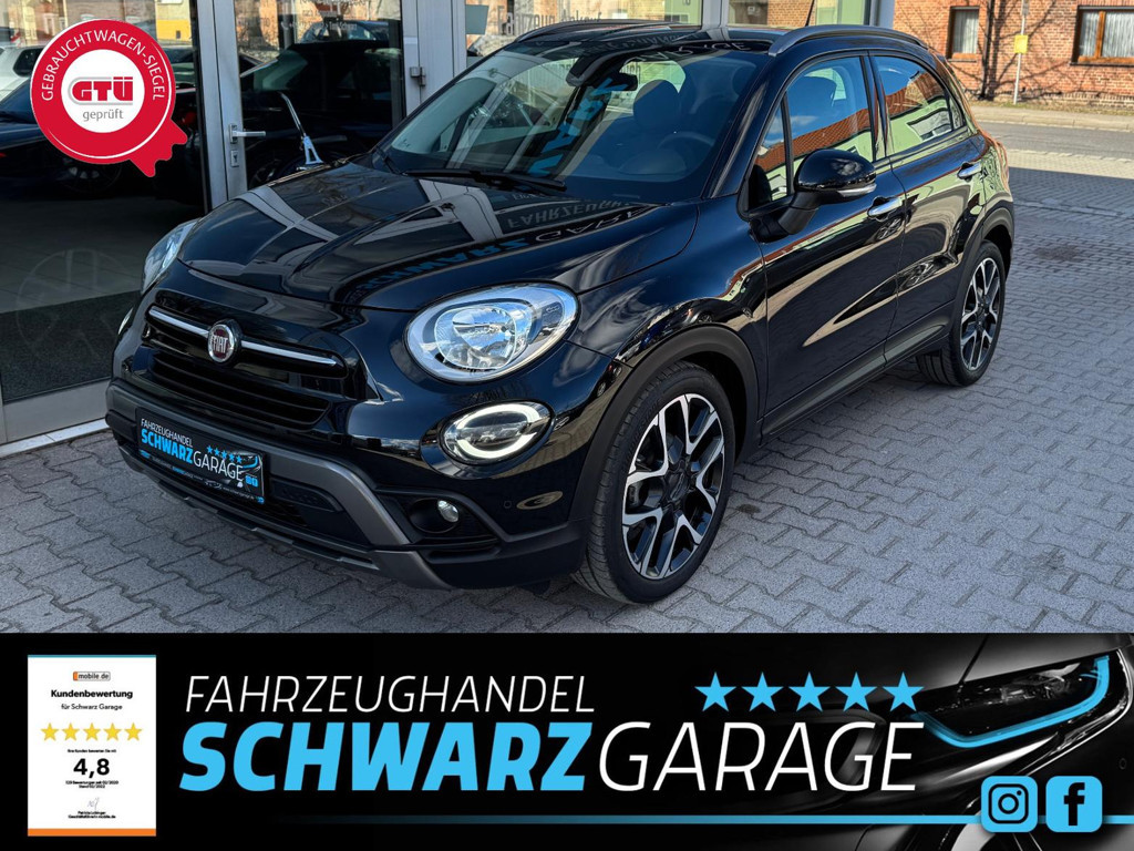 Fiat 500X 2021 Benzine