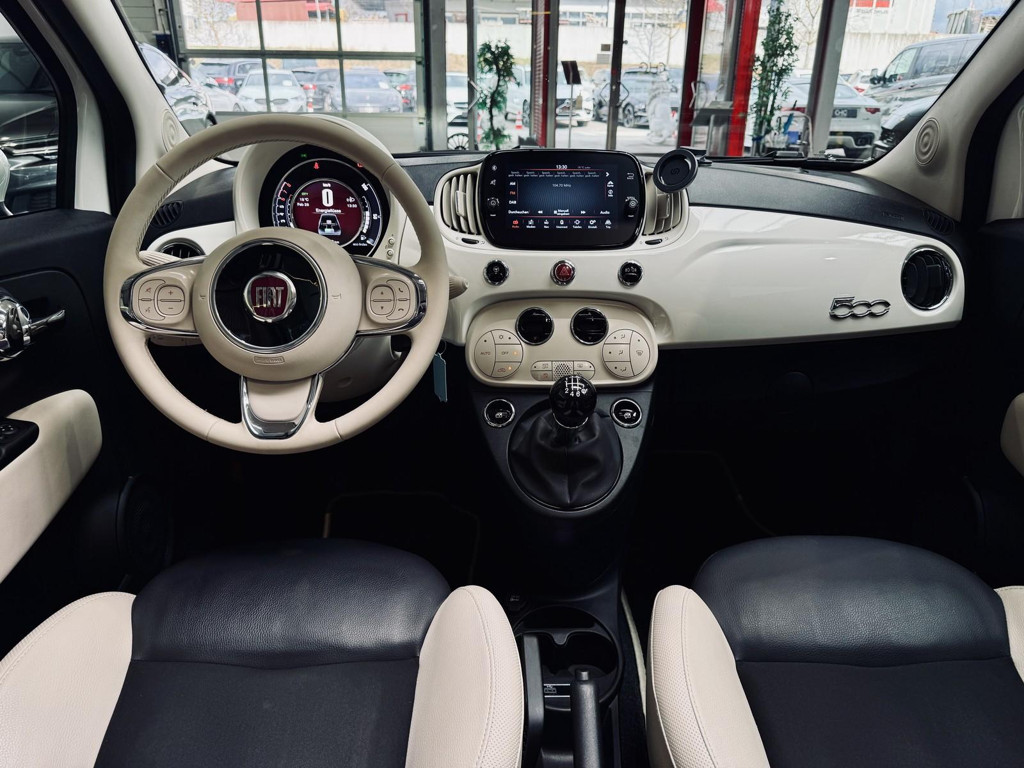 Fiat 500C