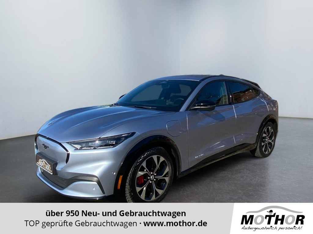 Ford Mustang Mach-E 2023 Elektrisch