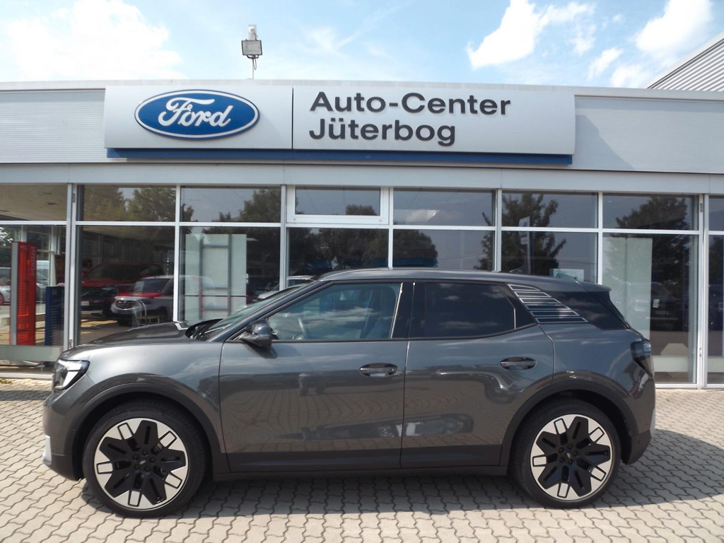 Ford Explorer 2025 Elektrisch