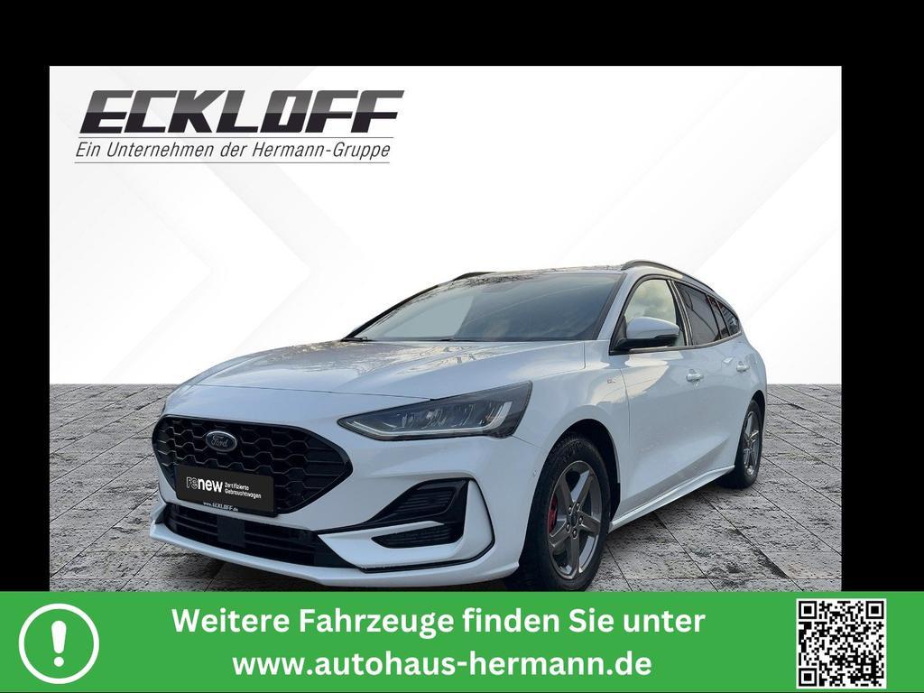 Ford Focus 2025 Benzine