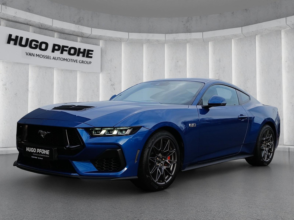 Ford Mustang 2025 Benzine