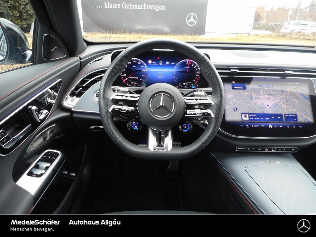 Mercedes-Benz E-Klasse