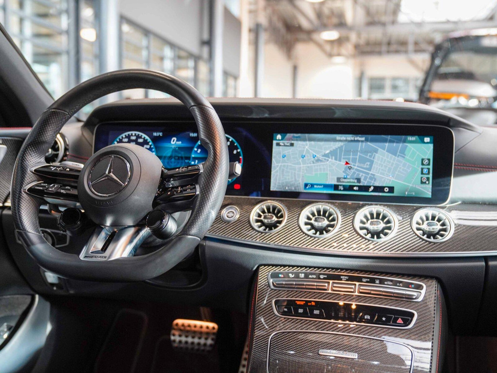 Mercedes-Benz CLS-Klasse