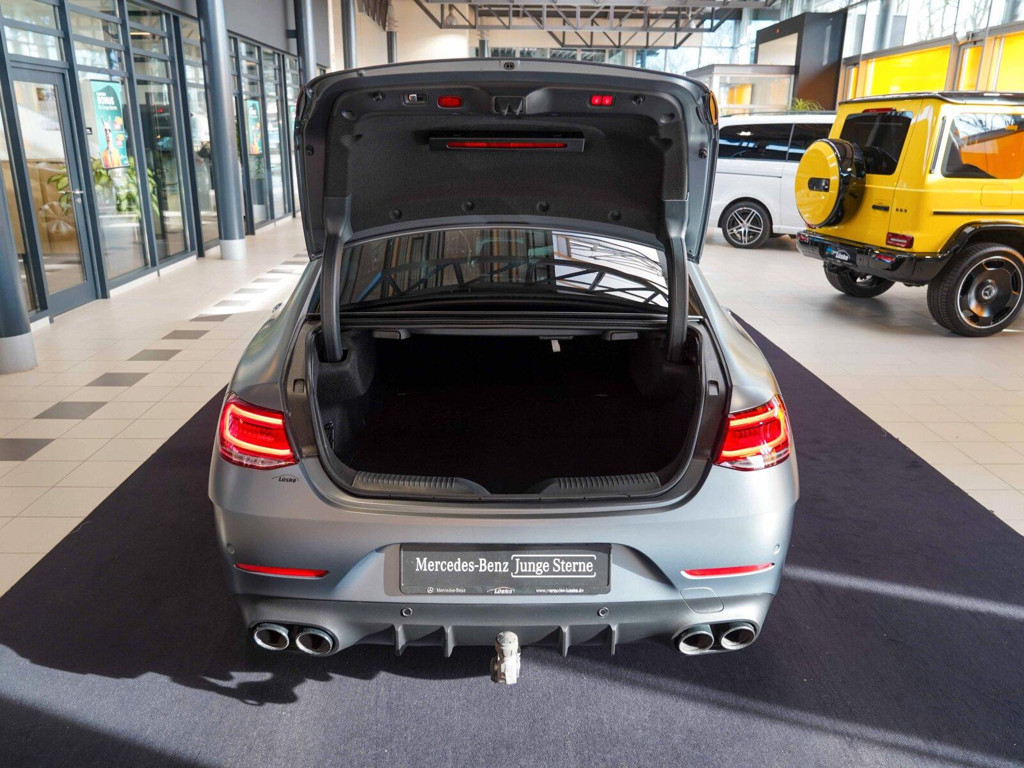 Mercedes-Benz CLS-Klasse