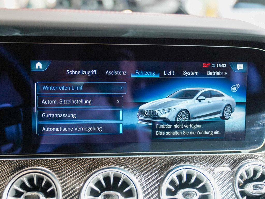 Mercedes-Benz CLS-Klasse