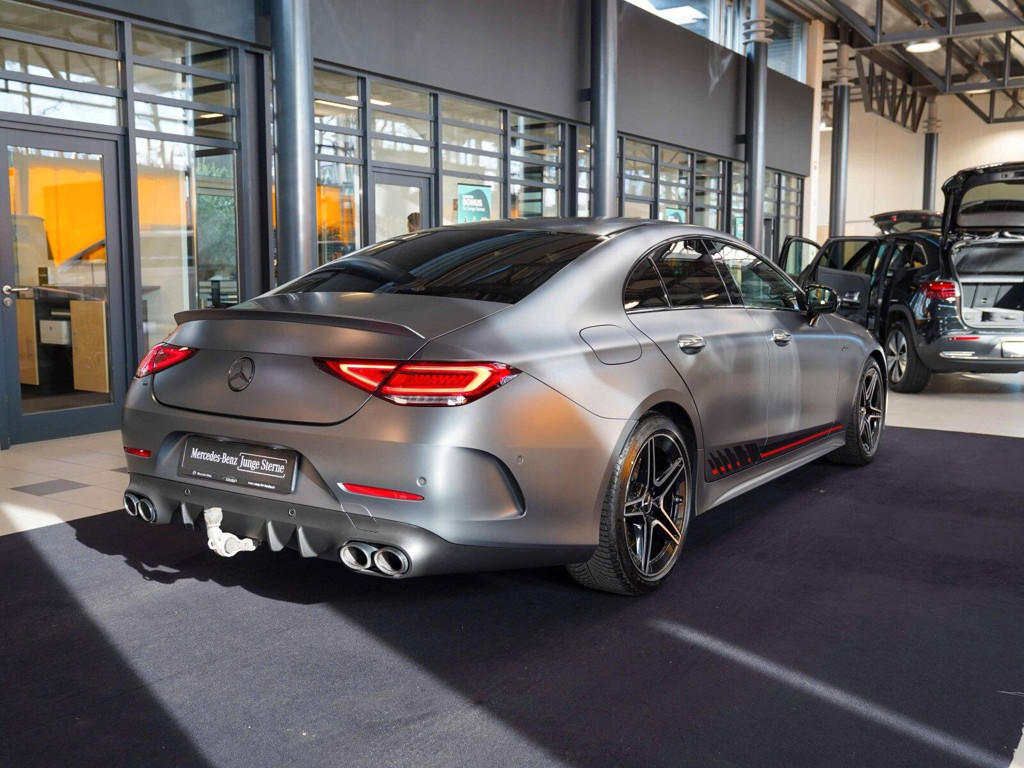 Mercedes-Benz CLS-Klasse
