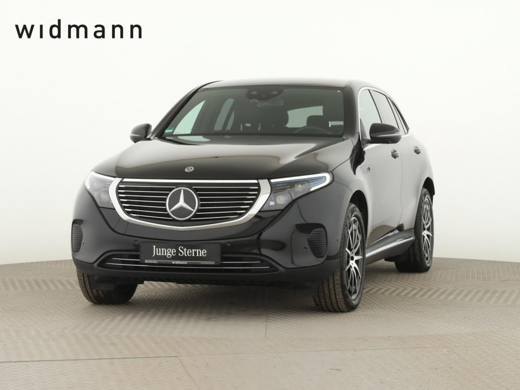 Mercedes-Benz EQC