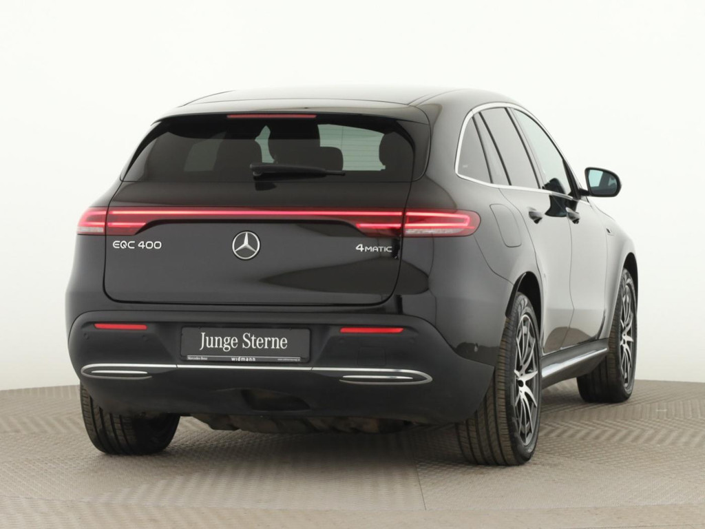 Mercedes-Benz EQC