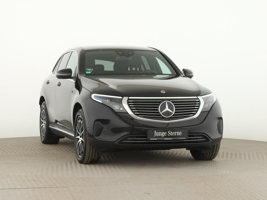 Mercedes-Benz EQC