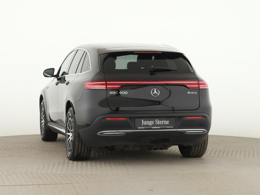 Mercedes-Benz EQC
