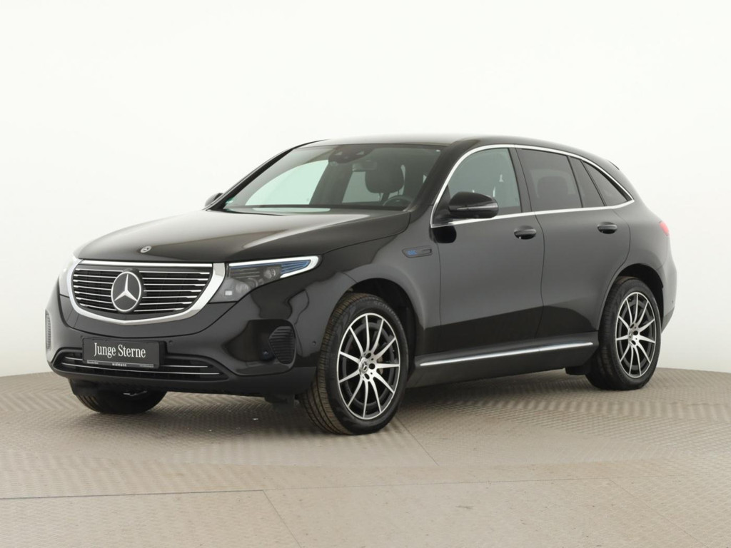 Mercedes-Benz EQC
