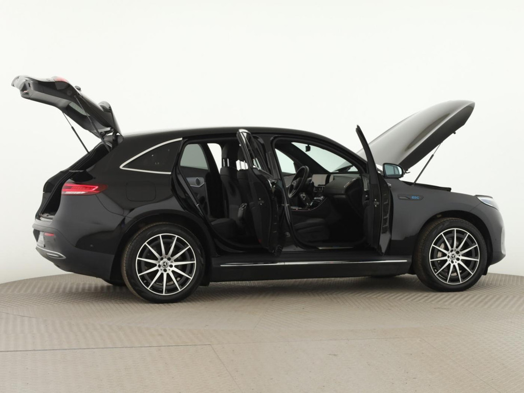 Mercedes-Benz EQC