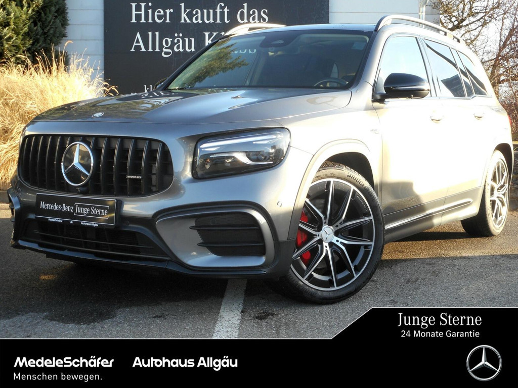 Mercedes-Benz GLB-Klasse 2024 Benzine