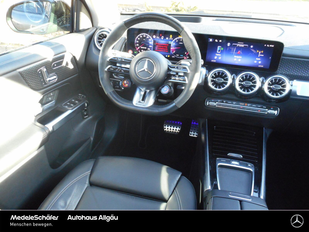 Mercedes-Benz GLB-Klasse