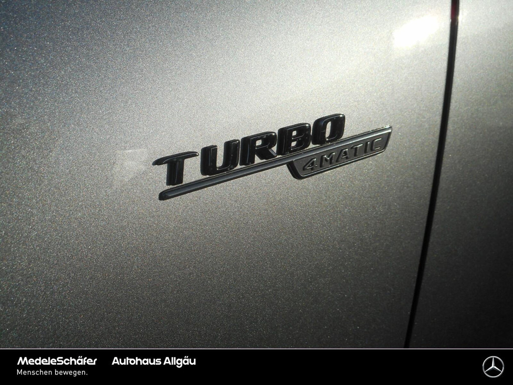 Mercedes-Benz GLB-Klasse