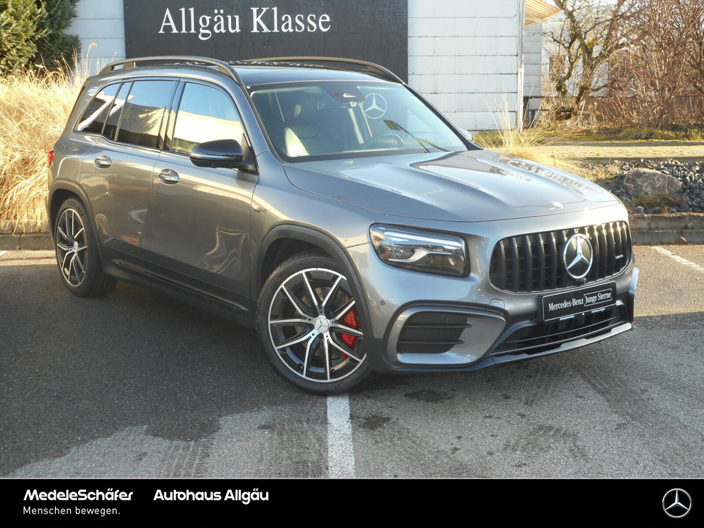 Mercedes-Benz GLB-Klasse