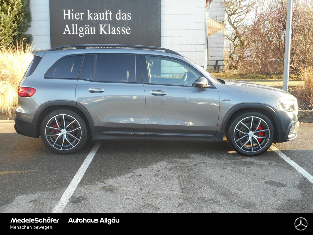 Mercedes-Benz GLB-Klasse