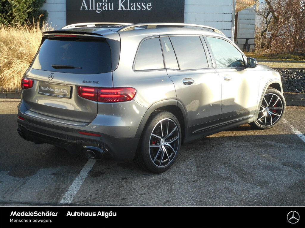 Mercedes-Benz GLB-Klasse