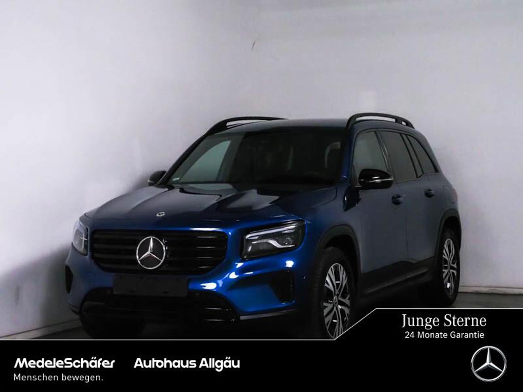 Mercedes-Benz GLB-Klasse 2024 Benzine