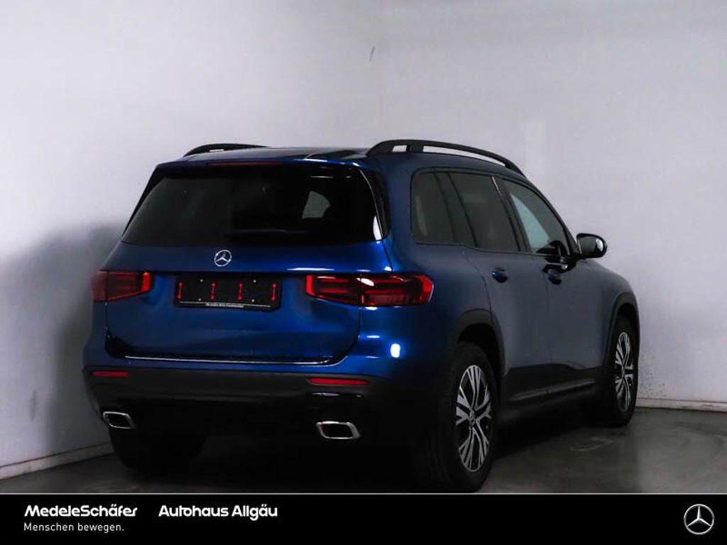 Mercedes-Benz GLB-Klasse