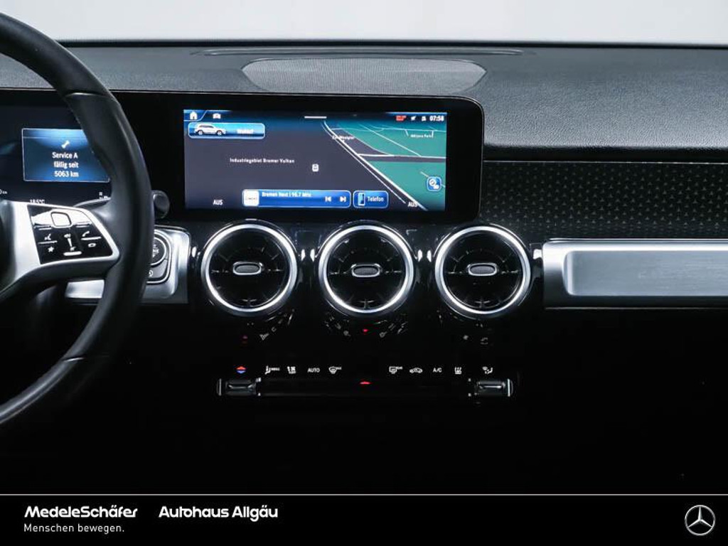 Mercedes-Benz GLB-Klasse