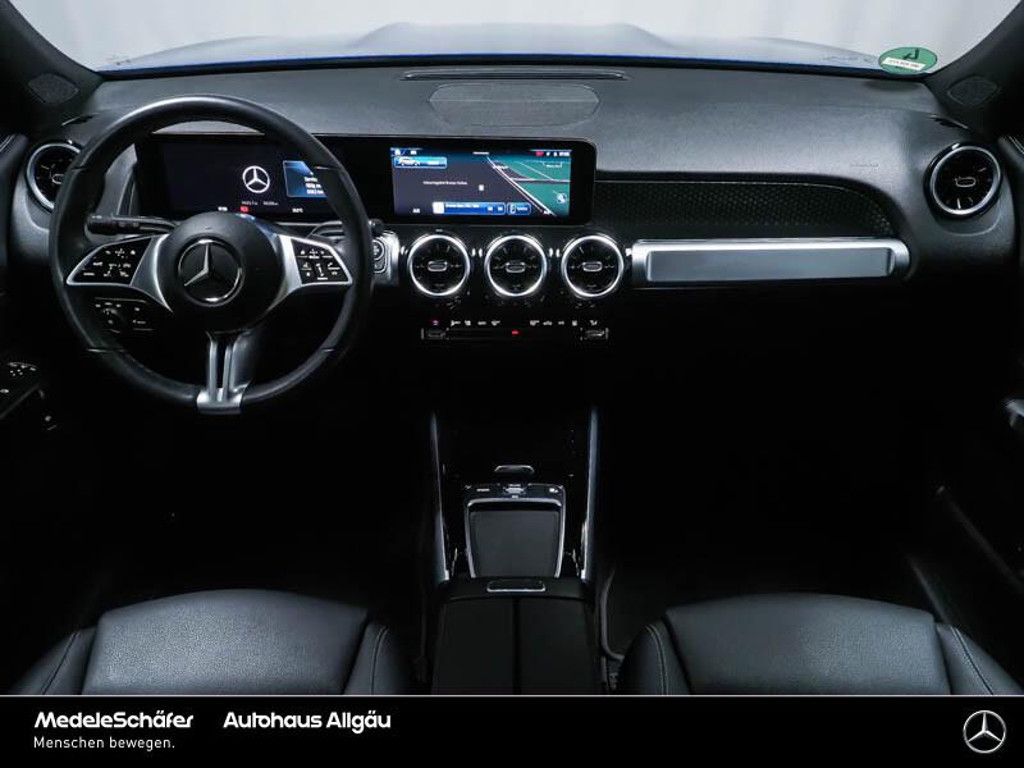 Mercedes-Benz GLB-Klasse