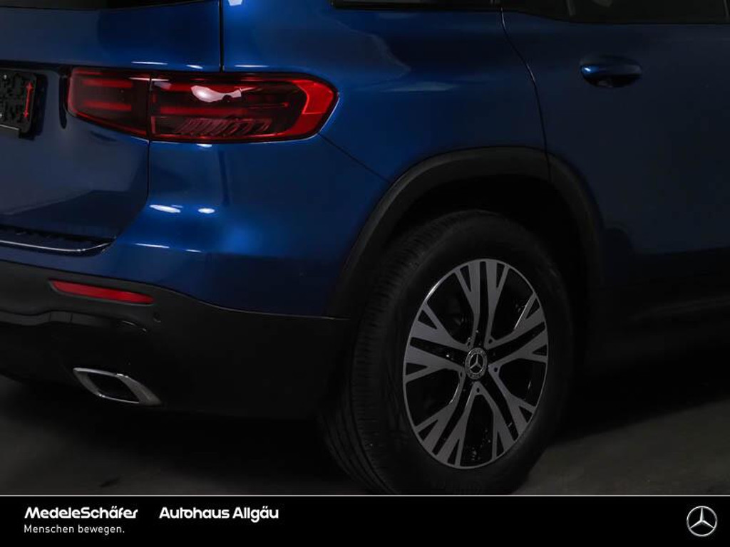 Mercedes-Benz GLB-Klasse