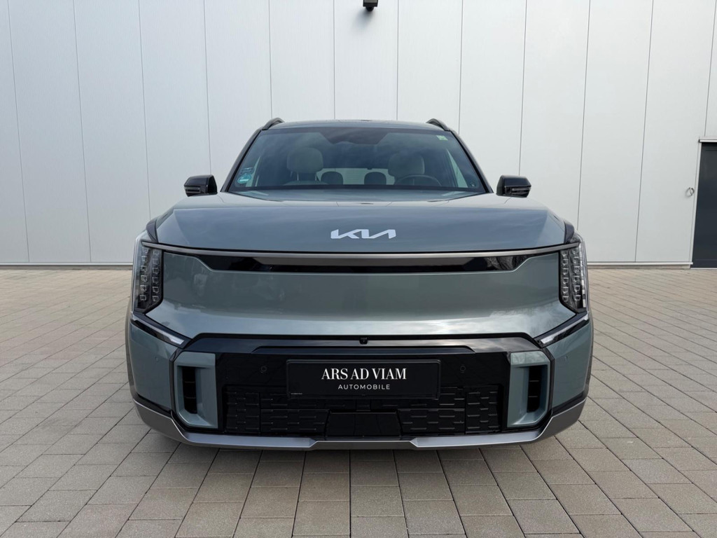 Kia EV9 2024 Elektrisch