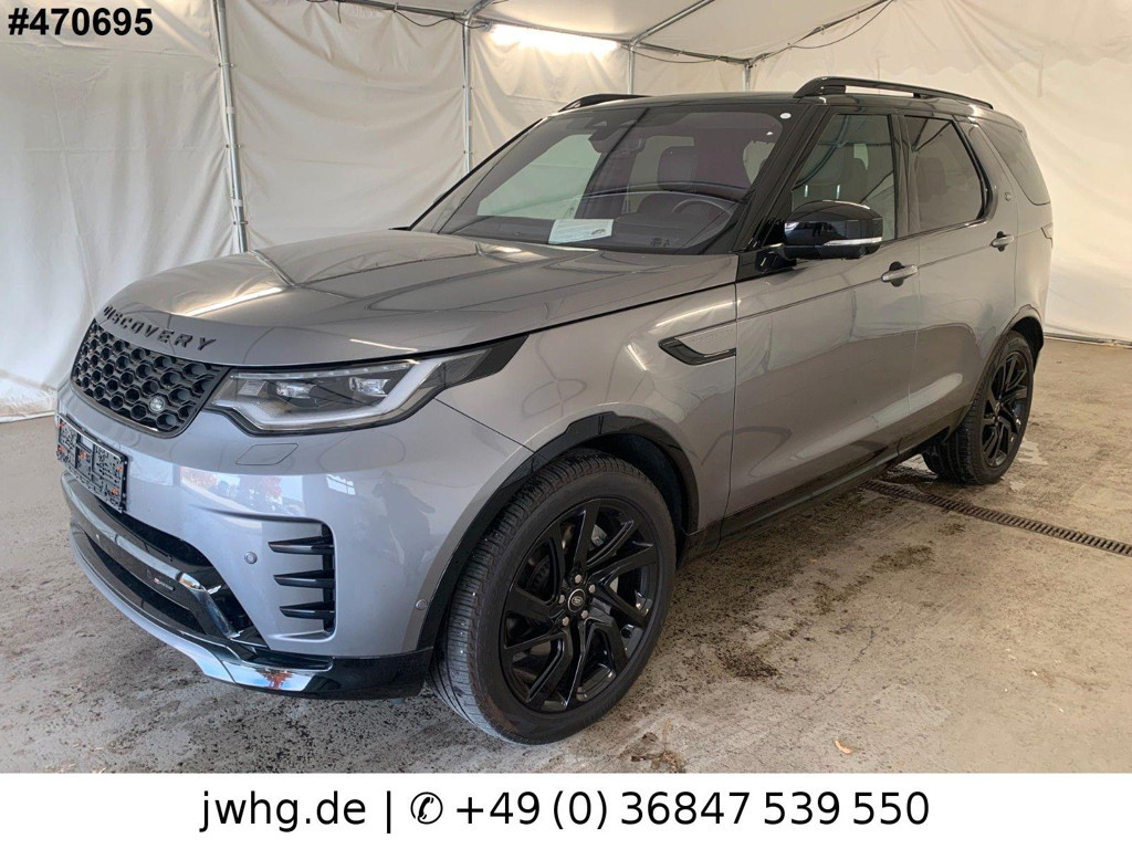 Land Rover Discovery 2023 Diesel