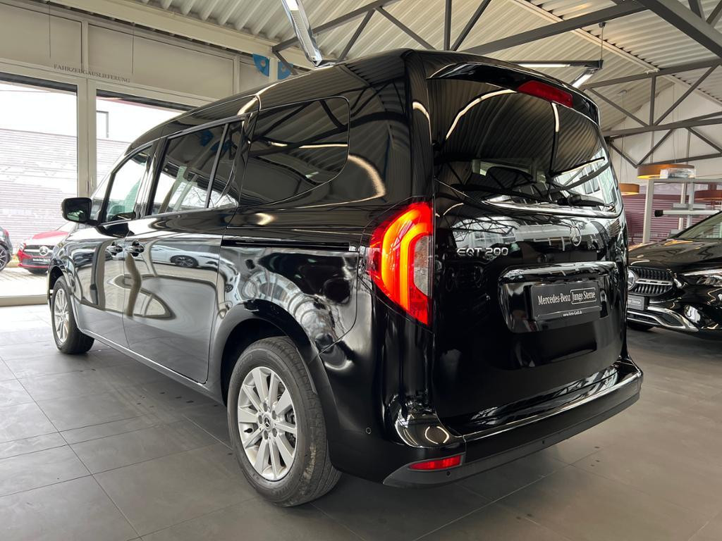 Mercedes-Benz EQT