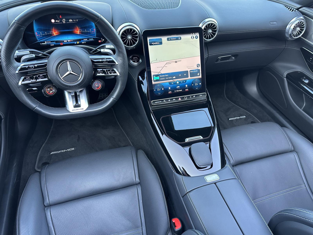 Mercedes-Benz SL-Klasse