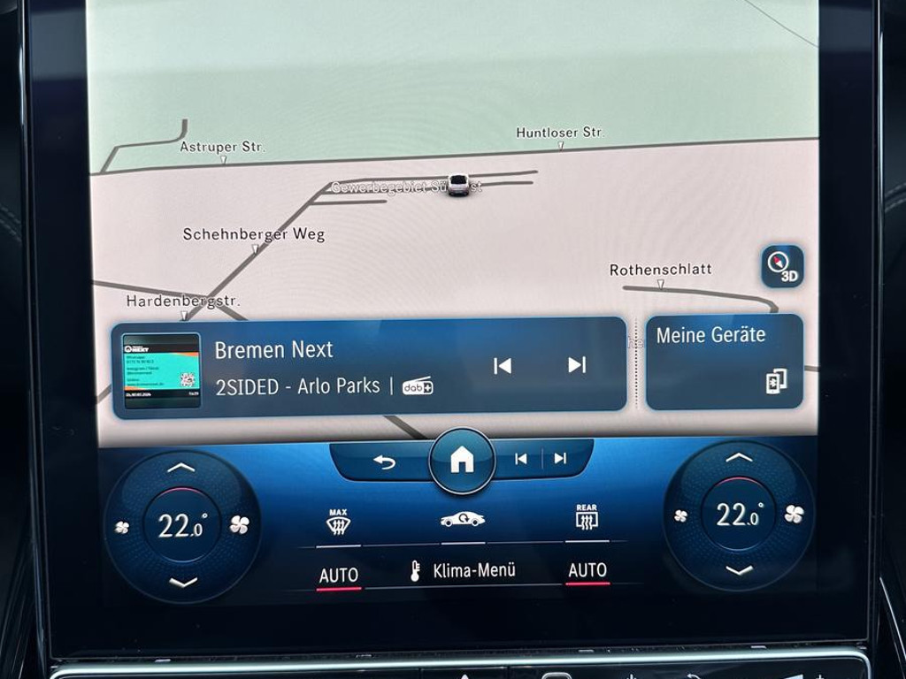 Mercedes-Benz SL-Klasse