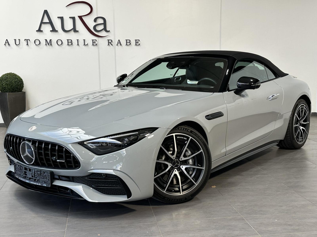 Mercedes-Benz SL-Klasse