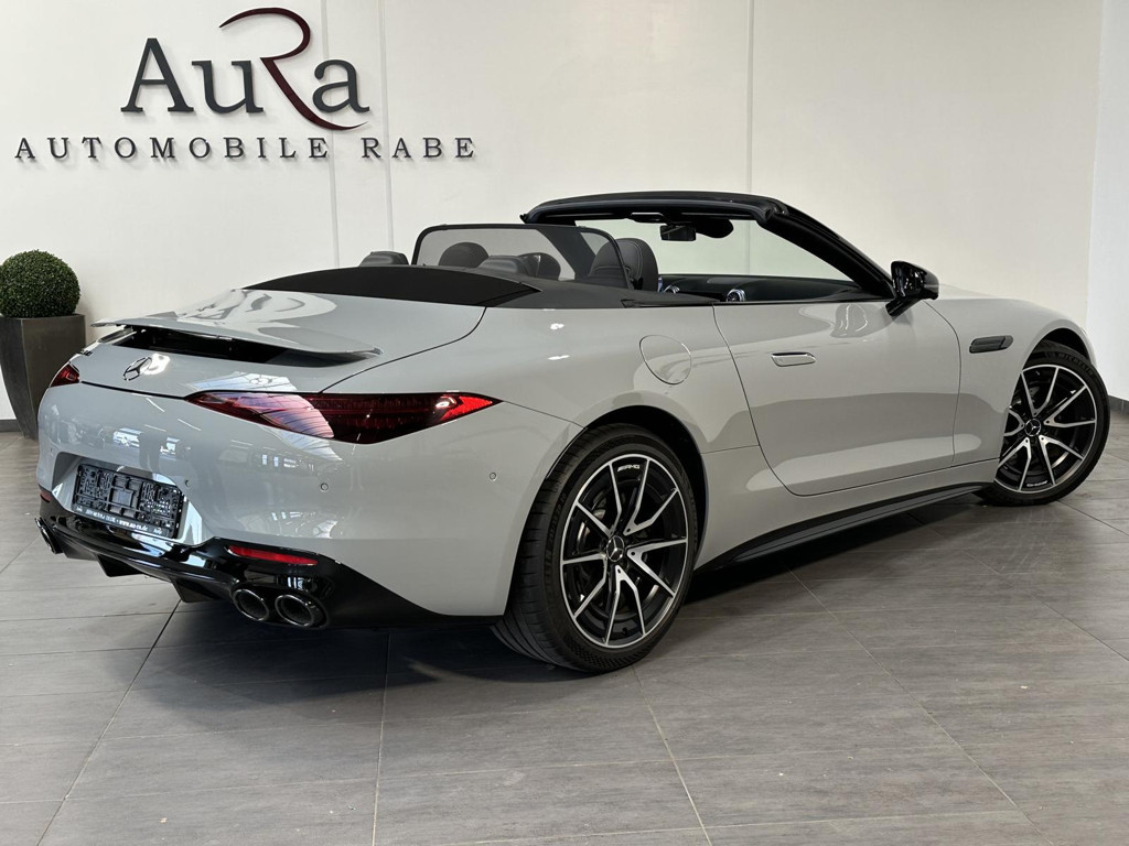 Mercedes-Benz SL-Klasse