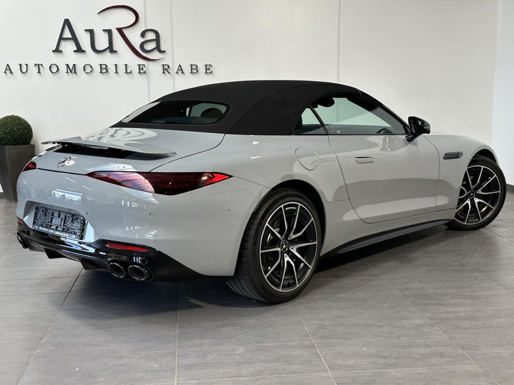 Mercedes-Benz SL-Klasse