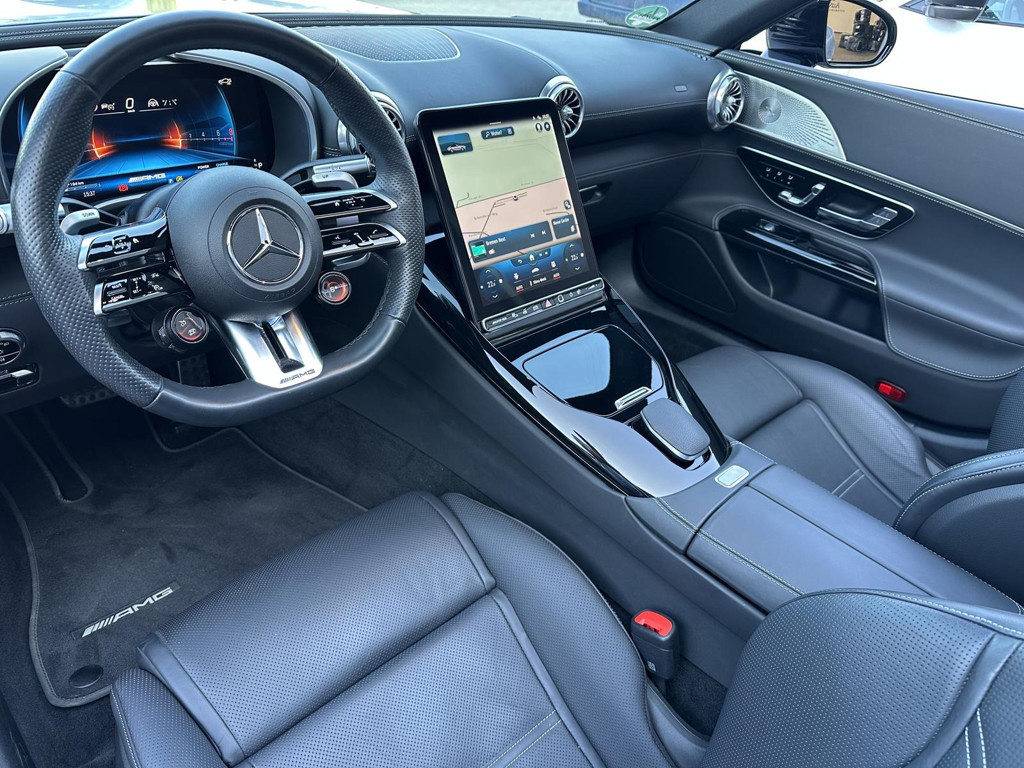 Mercedes-Benz SL-Klasse