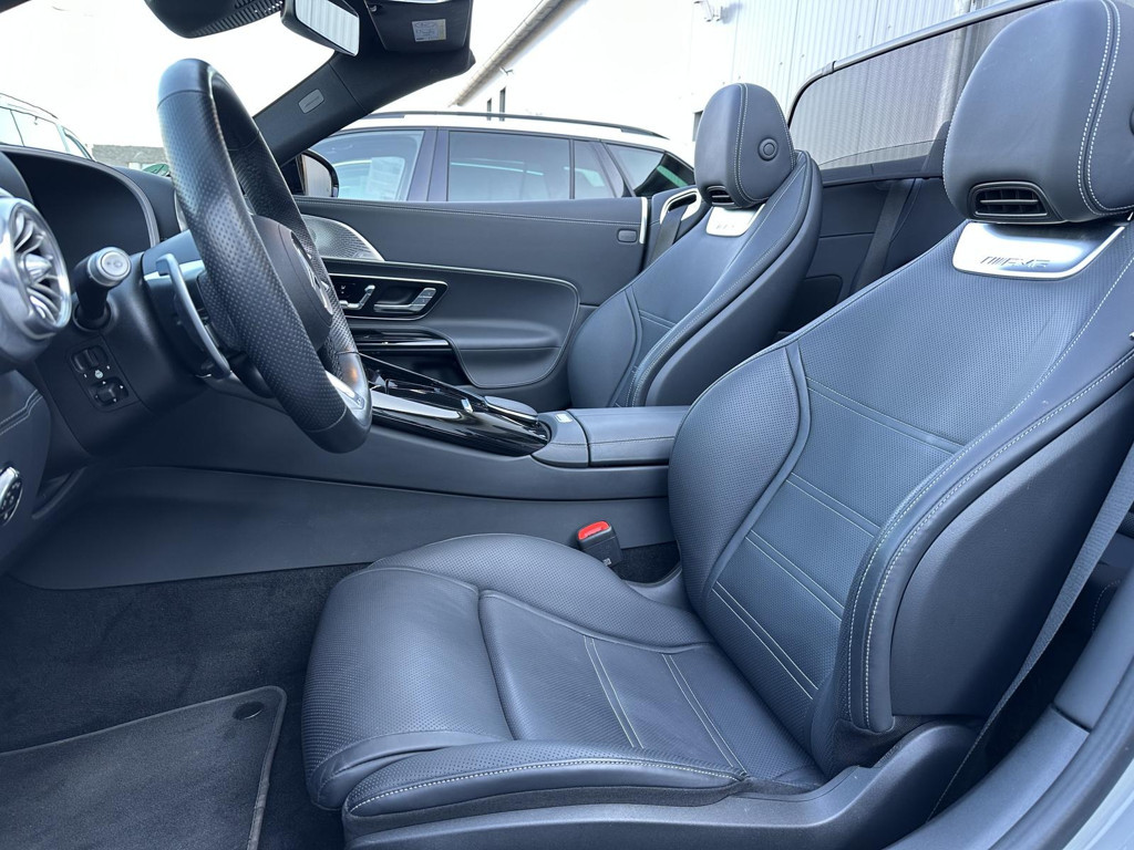 Mercedes-Benz SL-Klasse