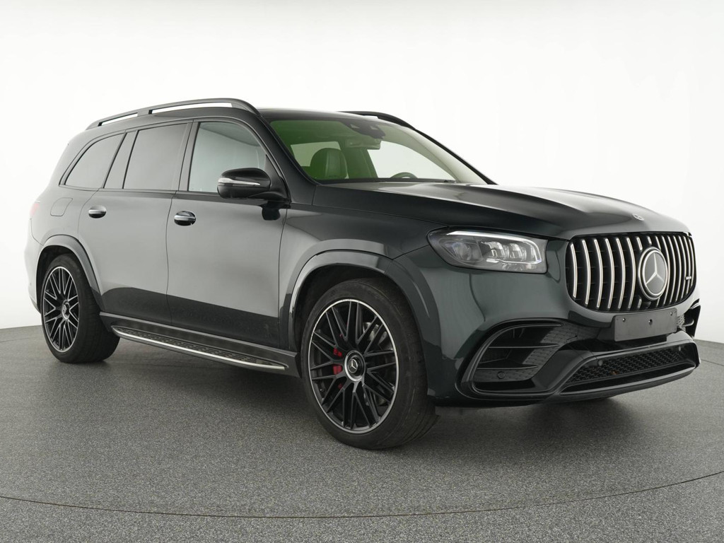 Mercedes-Benz GLS-Klasse