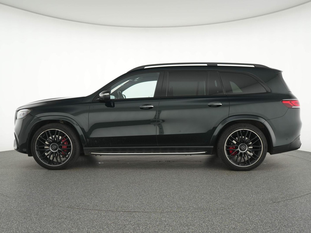 Mercedes-Benz GLS-Klasse