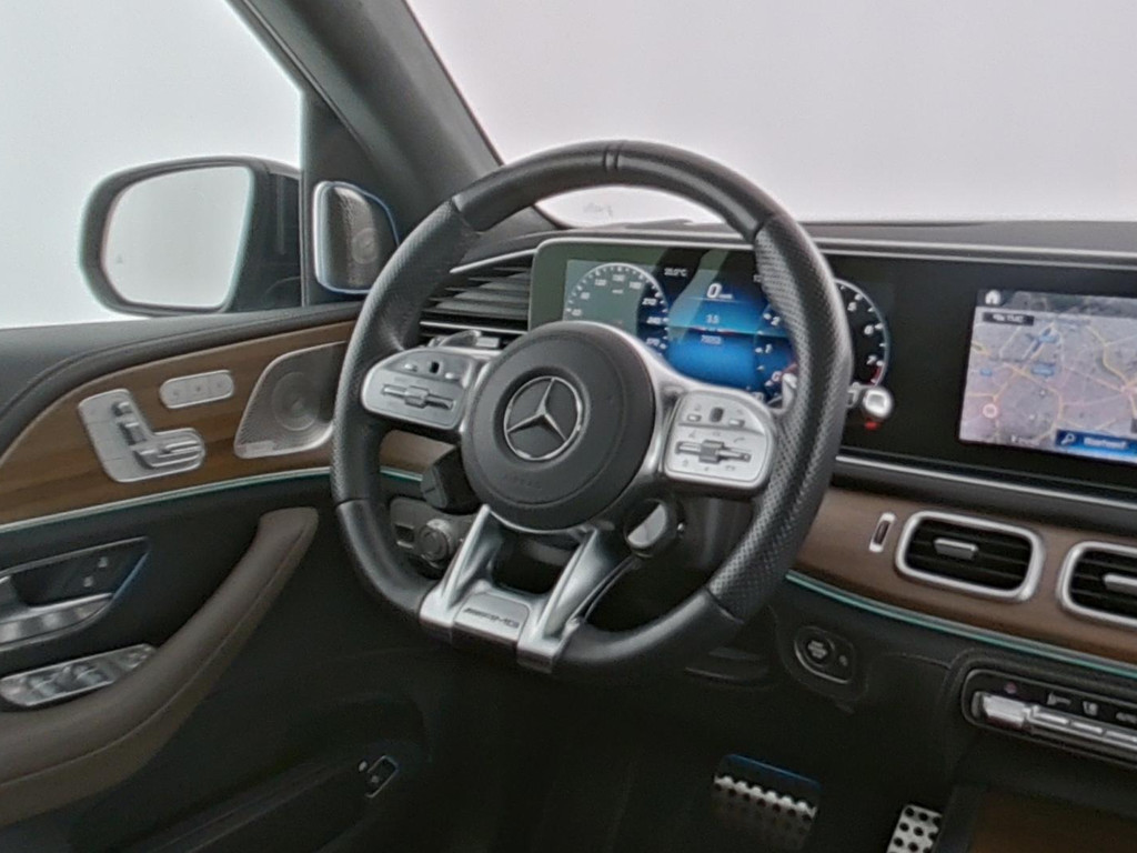 Mercedes-Benz GLS-Klasse