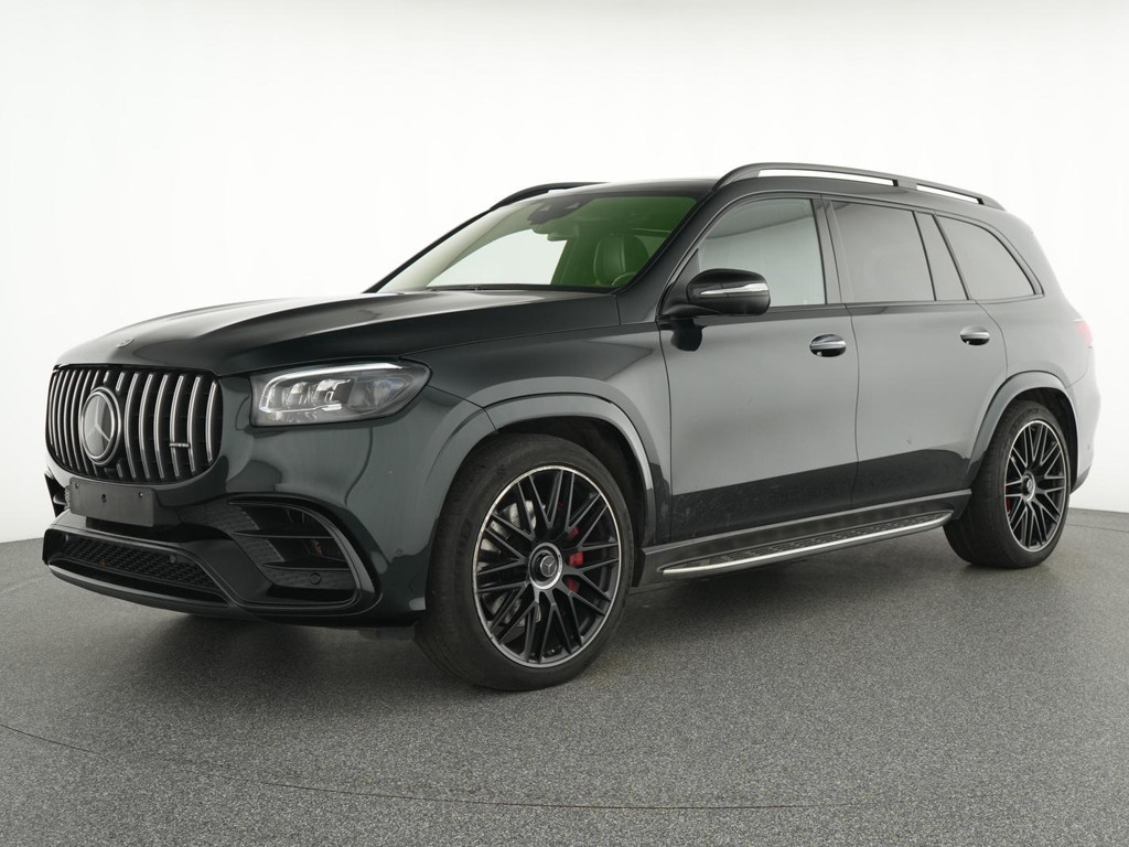 Mercedes-Benz GLS-Klasse