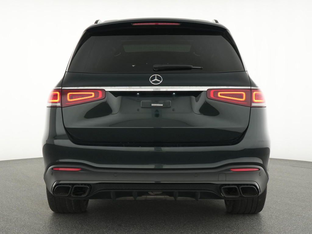 Mercedes-Benz GLS-Klasse