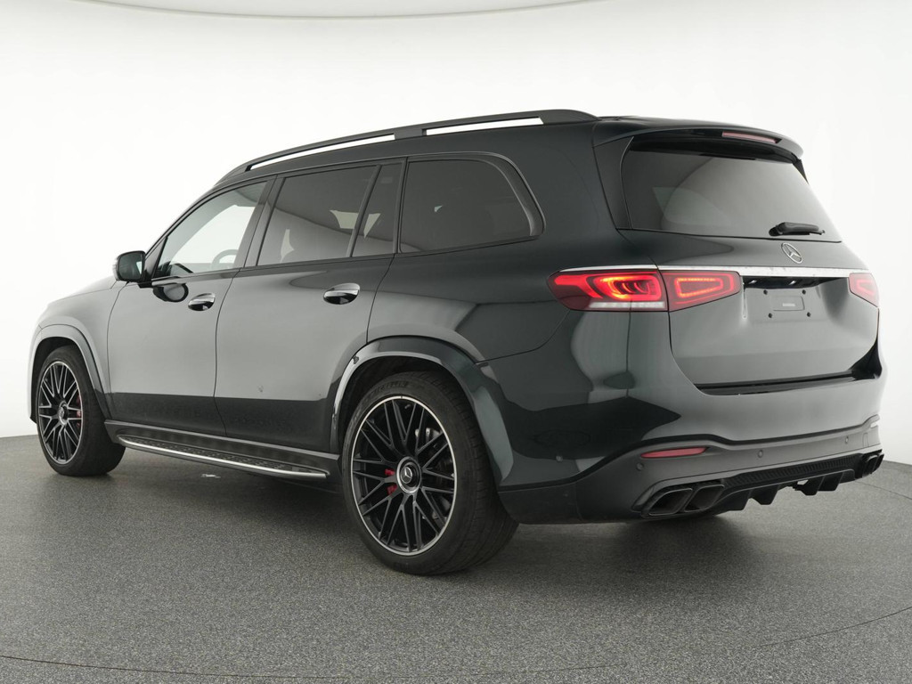 Mercedes-Benz GLS-Klasse