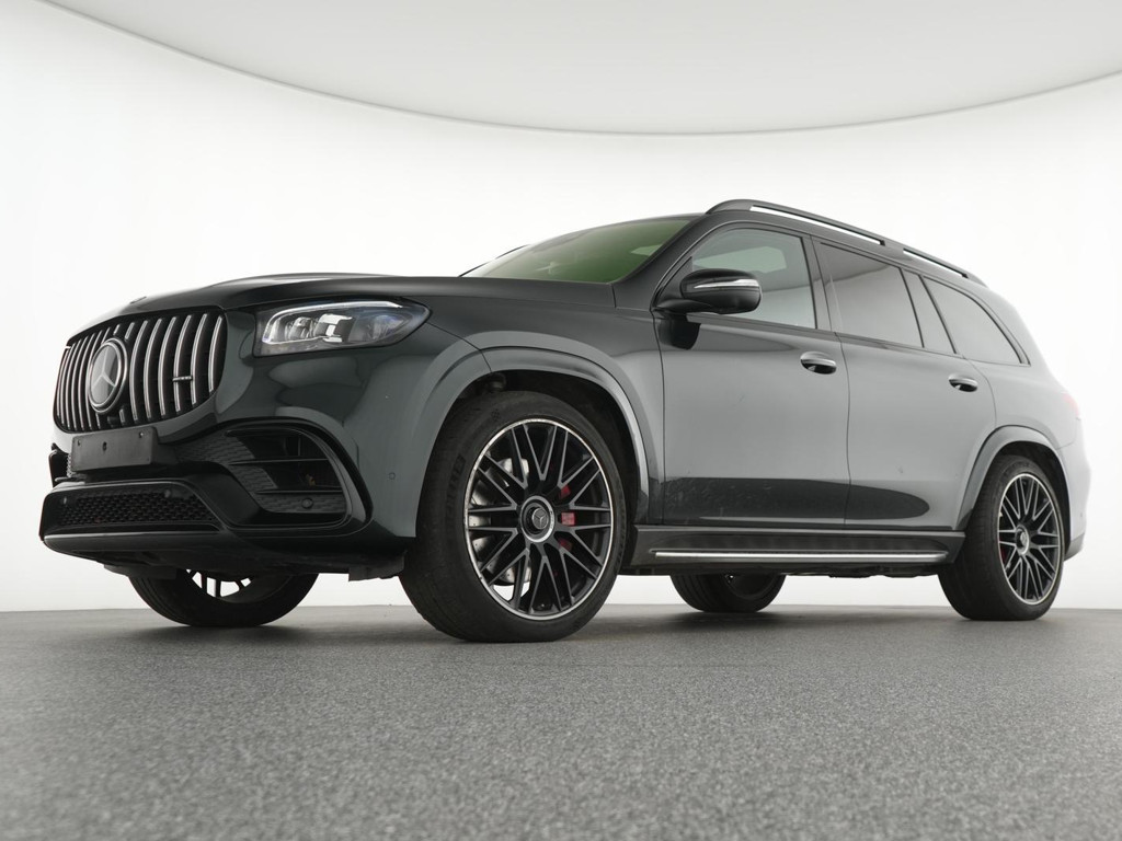 Mercedes-Benz GLS-Klasse