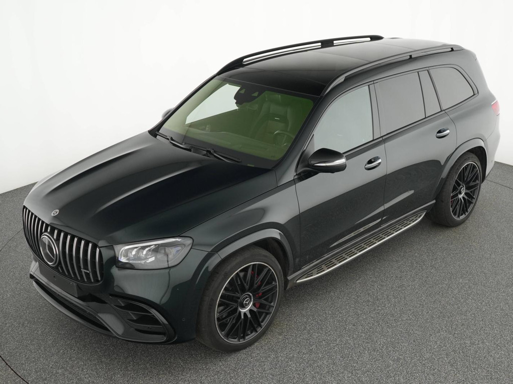 Mercedes-Benz GLS-Klasse