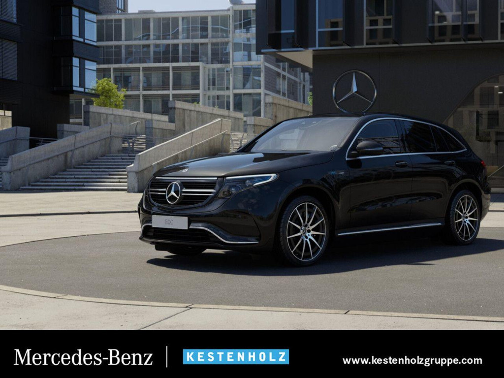 Mercedes-Benz EQC 2022 Elektrisch
