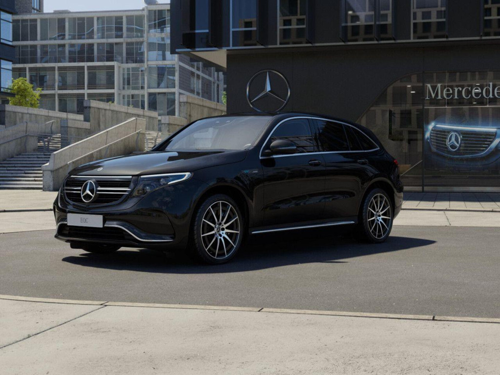 Mercedes-Benz EQC