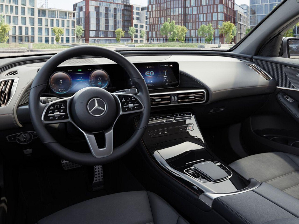 Mercedes-Benz EQC